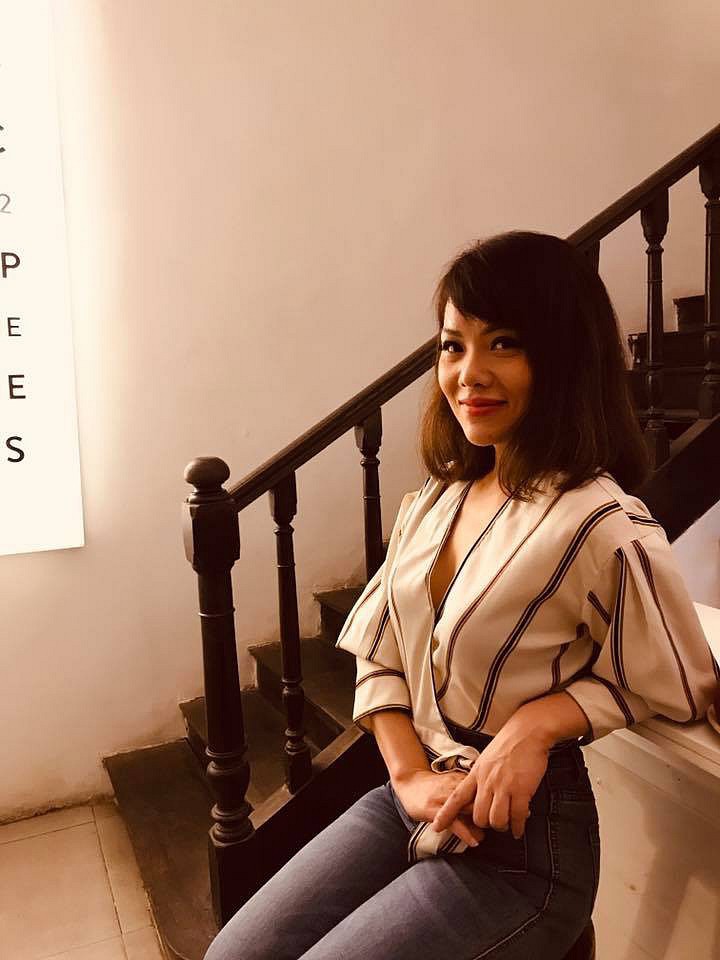 Không hổ danh là trường giỏi nhất nhì Việt Nam, Hà Nội - Amsterdam có dàn cựu học sinh vừa đẹp vừa tài hiếm nơi nào đọ nổi-7