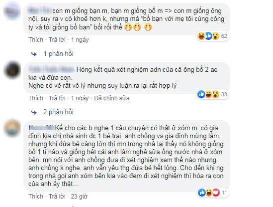 Đón bạn thân về nước, giật mình phát hiện mặt bạn giống hệt mặt con trai mình-3