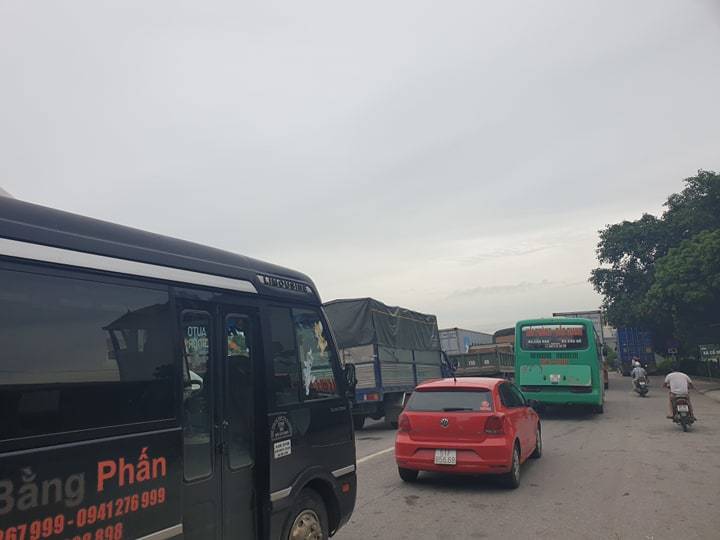 Hiện trường vụ tai nạn 5 người bị xe tải đè chết ở Hải Dương-12