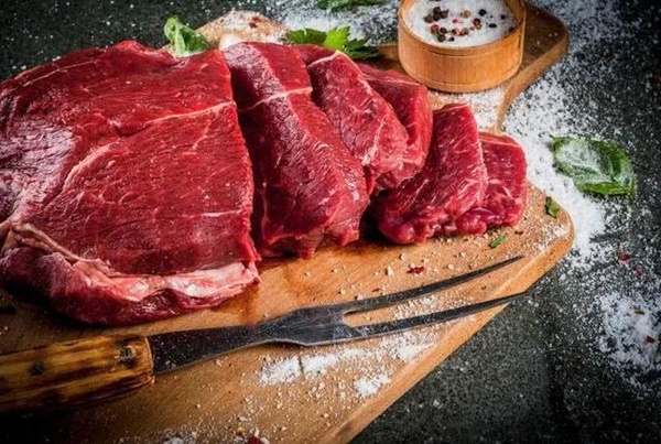Chuyên gia tiết lộ 5 loại thịt không được ăn, dù ngon nhưng rất hại sức khoẻ-1