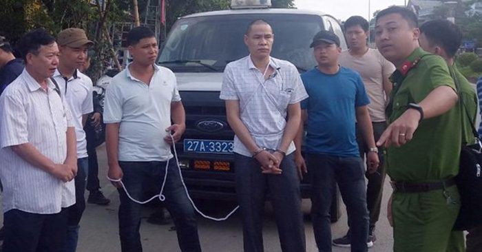 Nhân vật bí ẩn mà Vì Văn Toán gọi điện trước khi đưa Cao Mỹ Duyên ra sau nhà sát hại có thể là ai?-1