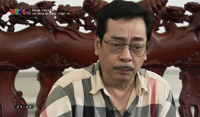 Về Nhà Đi Con: Đừng thương mỗi ông Sơn, có 1 người bố cũng đau khổ chẳng kém!-7