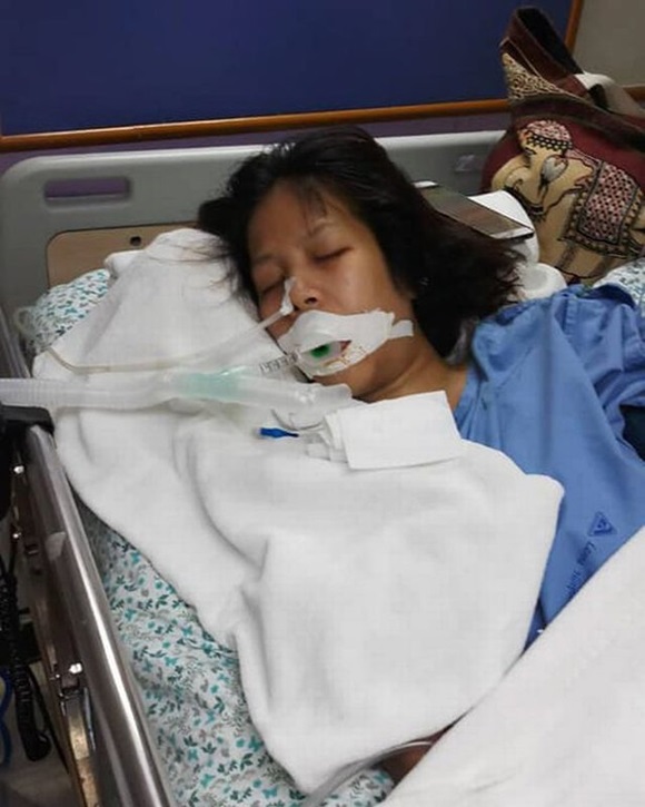 Đi mát-xa chân, thai phụ chẳng những mất con mà bản thân cũng đột quỵ, qua đời sau 6 tháng-2