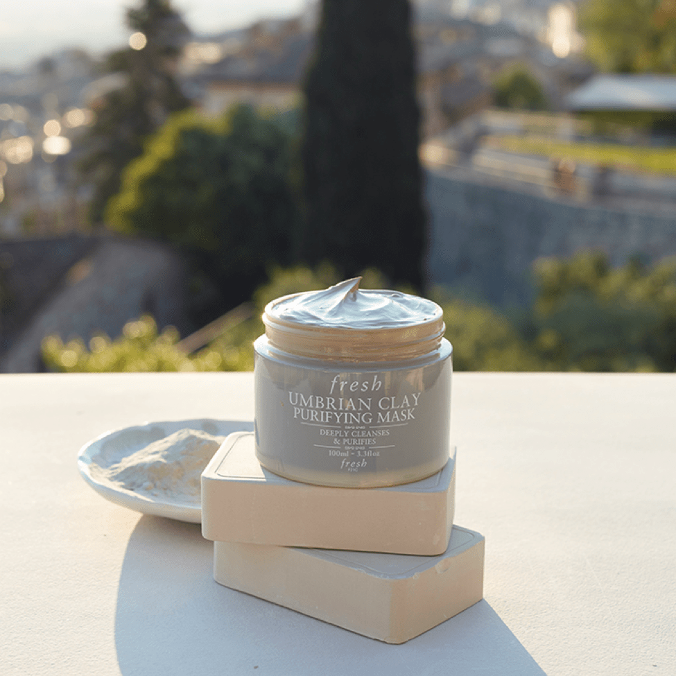 Bạn sẽ không còn bị gọi là chảo dầu di động nữa nếu chăm đắp 7 mặt nạ đất sét sau đây-5