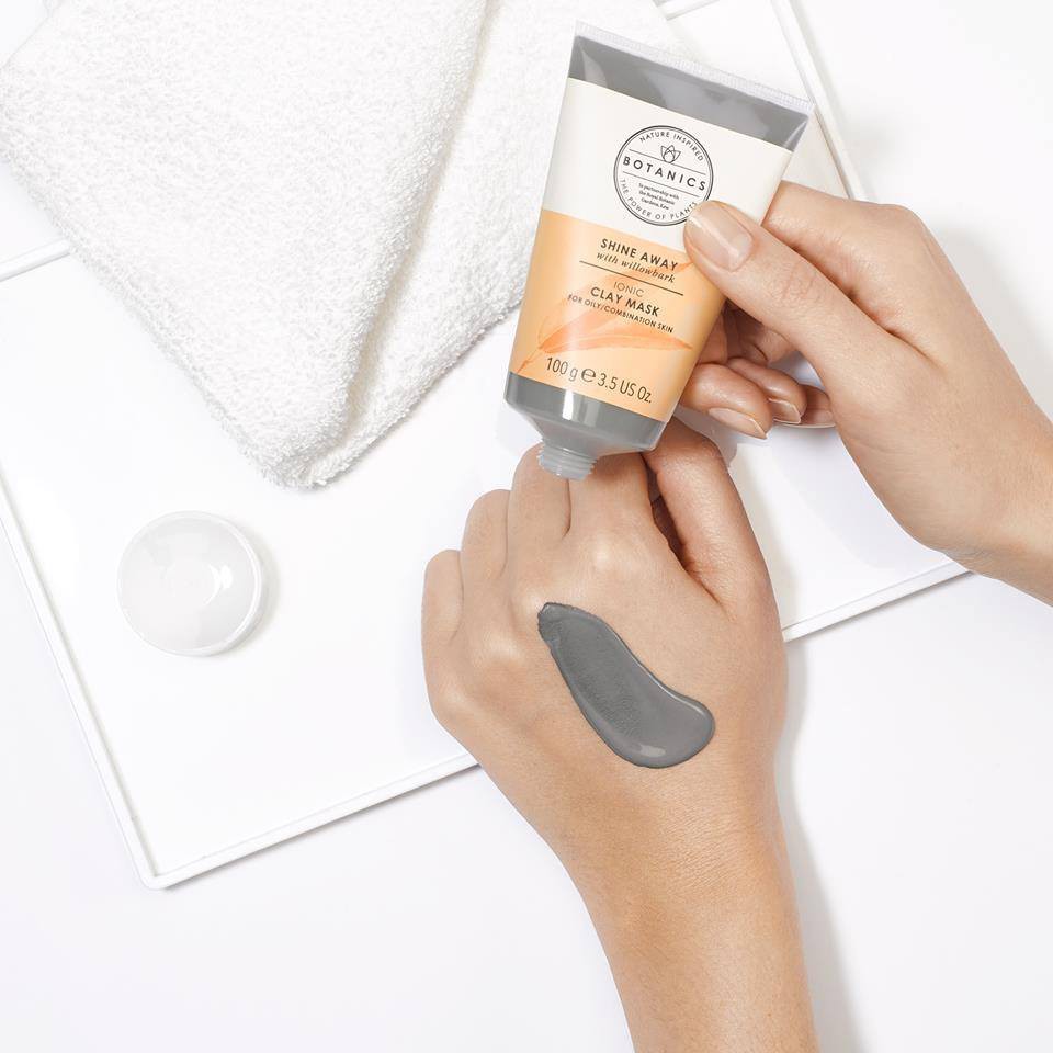 Bạn sẽ không còn bị gọi là chảo dầu di động nữa nếu chăm đắp 7 mặt nạ đất sét sau đây-3