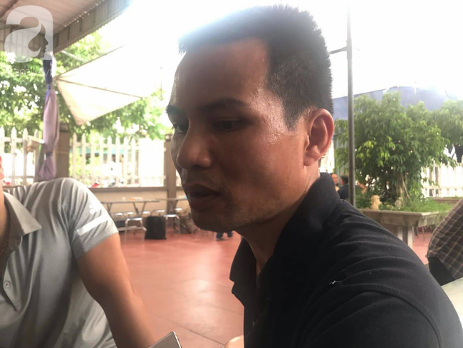 Người mẹ khóc ngất gọi tên nam sinh lớp 12 bị xe tải đè chết: Con tỉnh dậy về với mẹ đi mà!-8