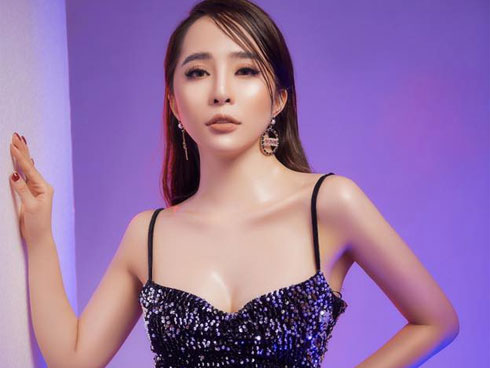 Quỳnh Nga: Cả Việt Anh và vợ khẳng định không có người thứ ba thì tại sao tôi phải lên tiếng?-6