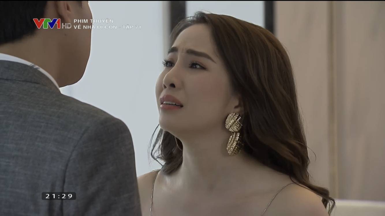 Về nhà đi con: Bị Dương đánh ghen, Vũ bỏ rơi, Nhã lộ mặt nham hiểm chuẩn bị cho màn trả thù thế kỷ?-9