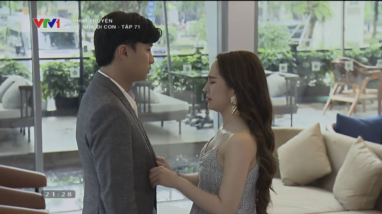 Về nhà đi con: Bị Dương đánh ghen, Vũ bỏ rơi, Nhã lộ mặt nham hiểm chuẩn bị cho màn trả thù thế kỷ?-10