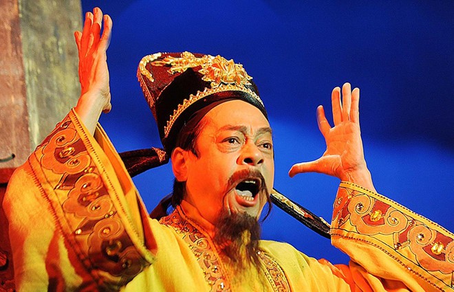 Bố của Vũ trong Về nhà đi con”: Từ cậu sinh viên được thầy bảo lãnh vào trường Cao đẳng Nghệ thuật đến người cha quyền lực nhất nhì màn ảnh Việt-4