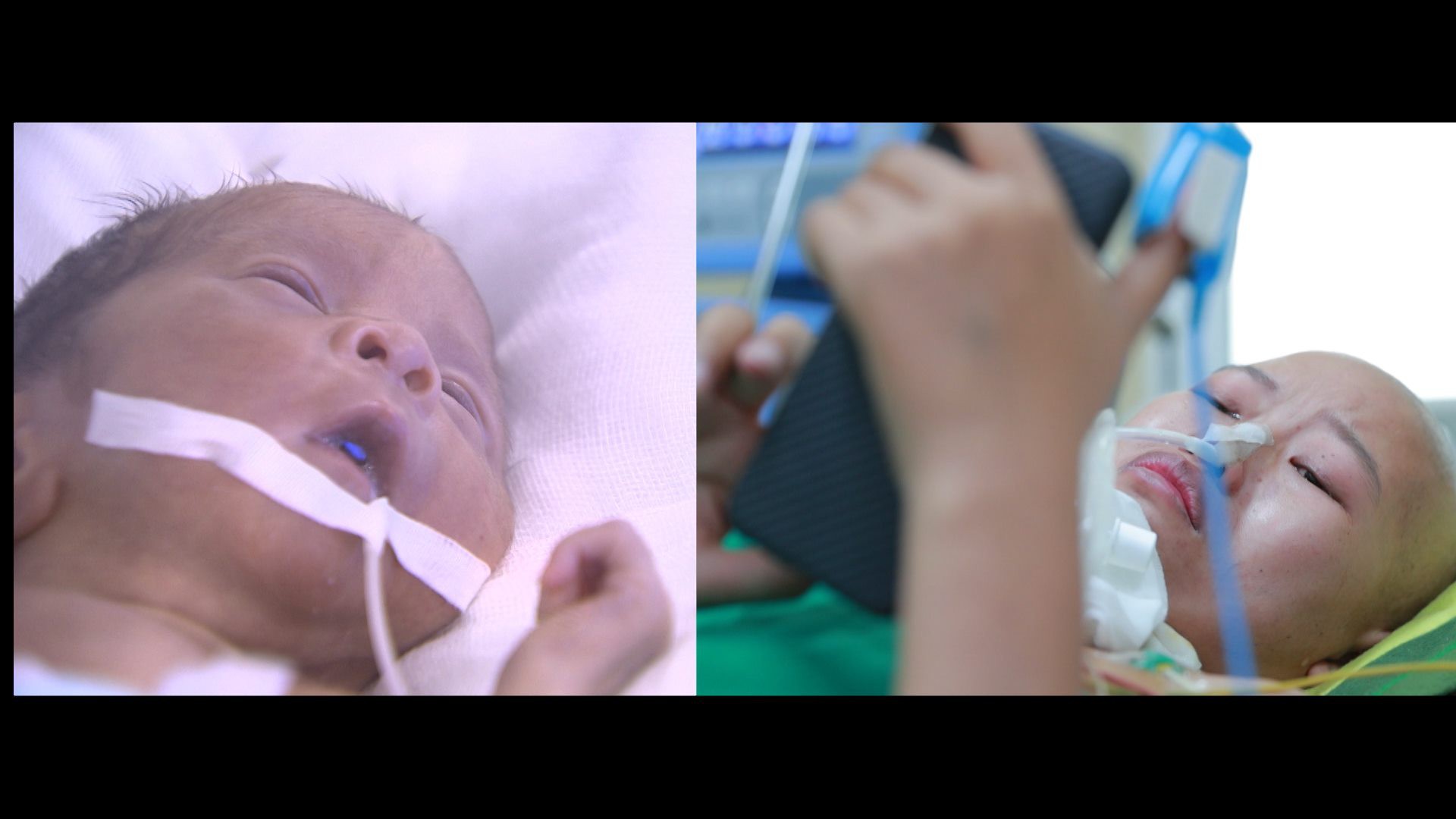 Nhật ký 55 ngày chiến đấu đầy cảm xúc của người mẹ ung thư và con trai: Mong Bình An rồi sẽ bình an!-5