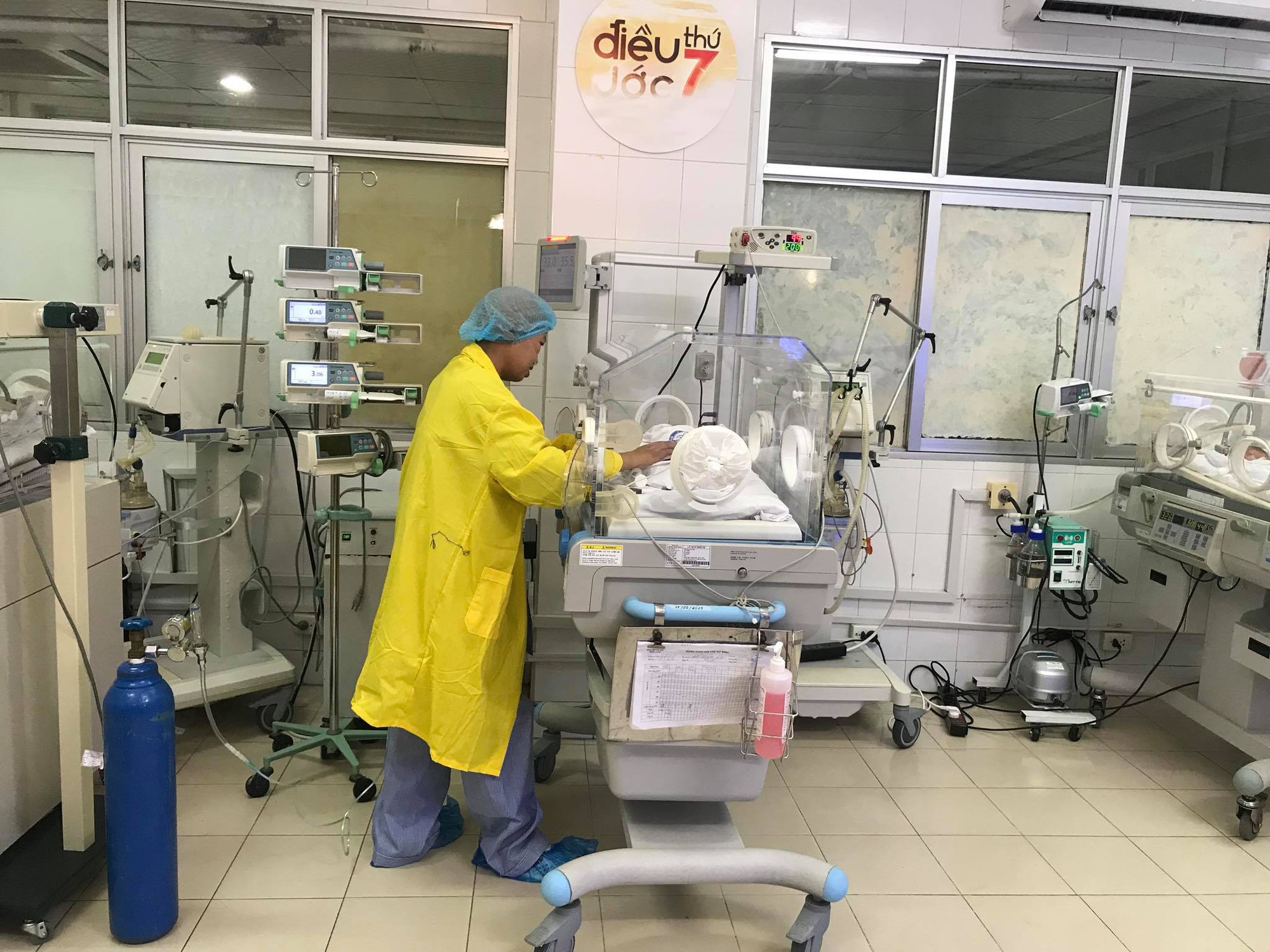 Nhật ký 55 ngày chiến đấu đầy cảm xúc của người mẹ ung thư và con trai: Mong Bình An rồi sẽ bình an!-6