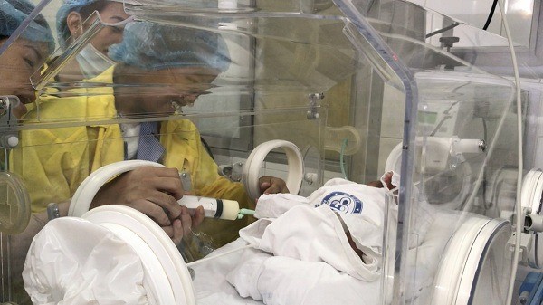 Nhật ký 55 ngày chiến đấu đầy cảm xúc của người mẹ ung thư và con trai: Mong Bình An rồi sẽ bình an!-7