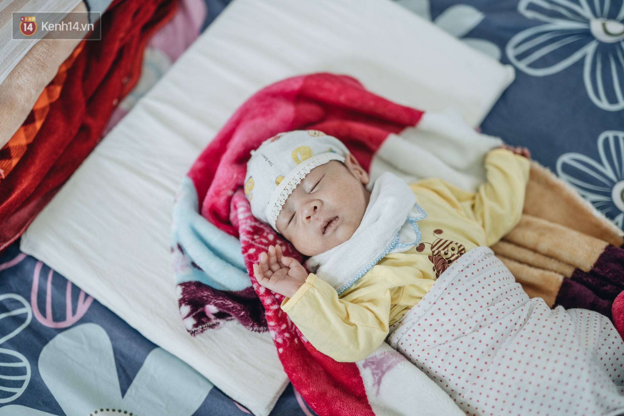 Nhật ký 55 ngày chiến đấu đầy cảm xúc của người mẹ ung thư và con trai: Mong Bình An rồi sẽ bình an!-10