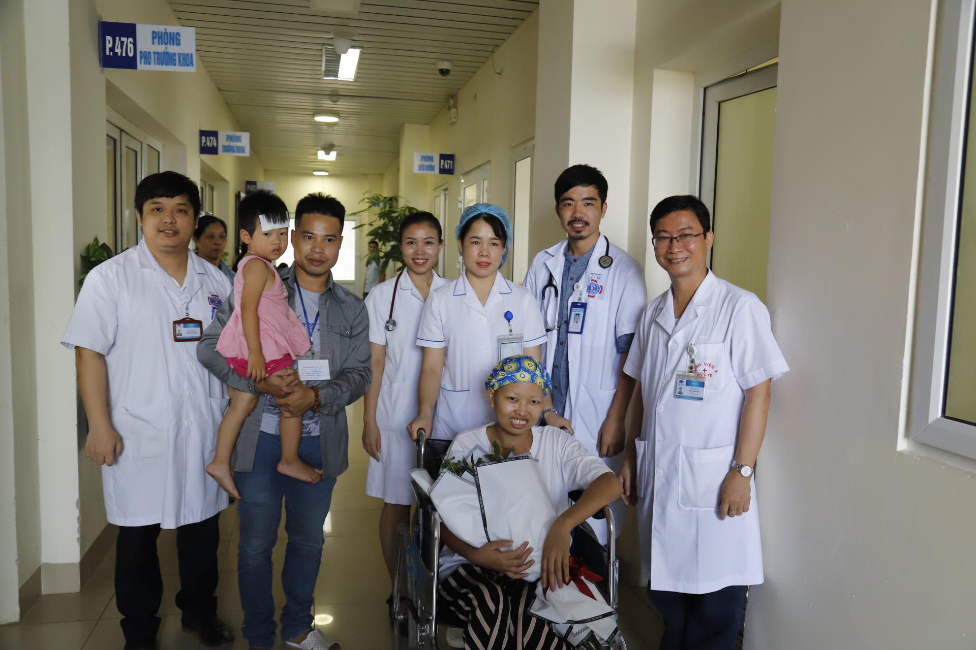 Nhật ký 55 ngày chiến đấu đầy cảm xúc của người mẹ ung thư và con trai: Mong Bình An rồi sẽ bình an!-9