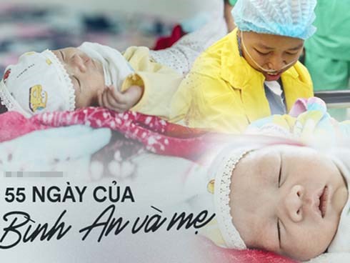 Nhật ký 55 ngày chiến đấu đầy cảm xúc của người mẹ ung thư và con trai: Mong Bình An rồi sẽ bình an!