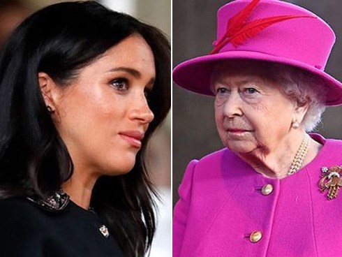 Meghan Markle nổ ra xích mích với Nữ hoàng Anh, khiến người đứng đầu hoàng gia phải đưa ra lời cảnh cáo