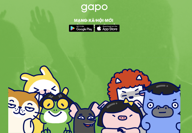 Mạng xã hội mới Gapo dành cho giới trẻ Việt được đầu tư 500 tỷ đồng-1