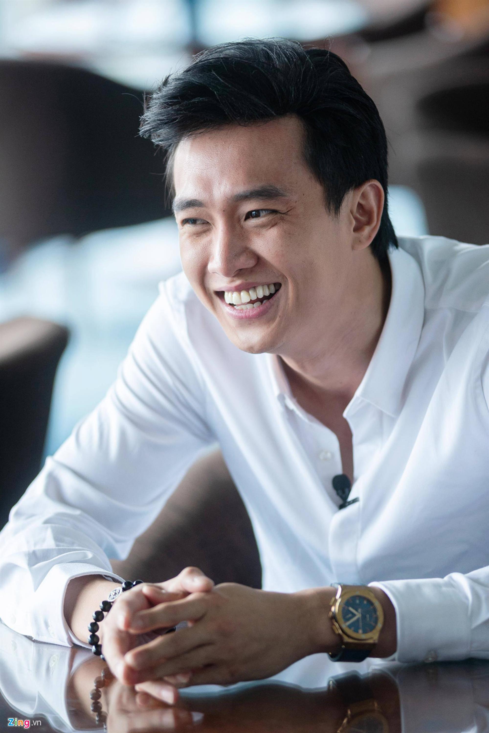 Quốc Trường: Tôi từng bị đồn cặp đại gia, được cho tiền làm ăn-2