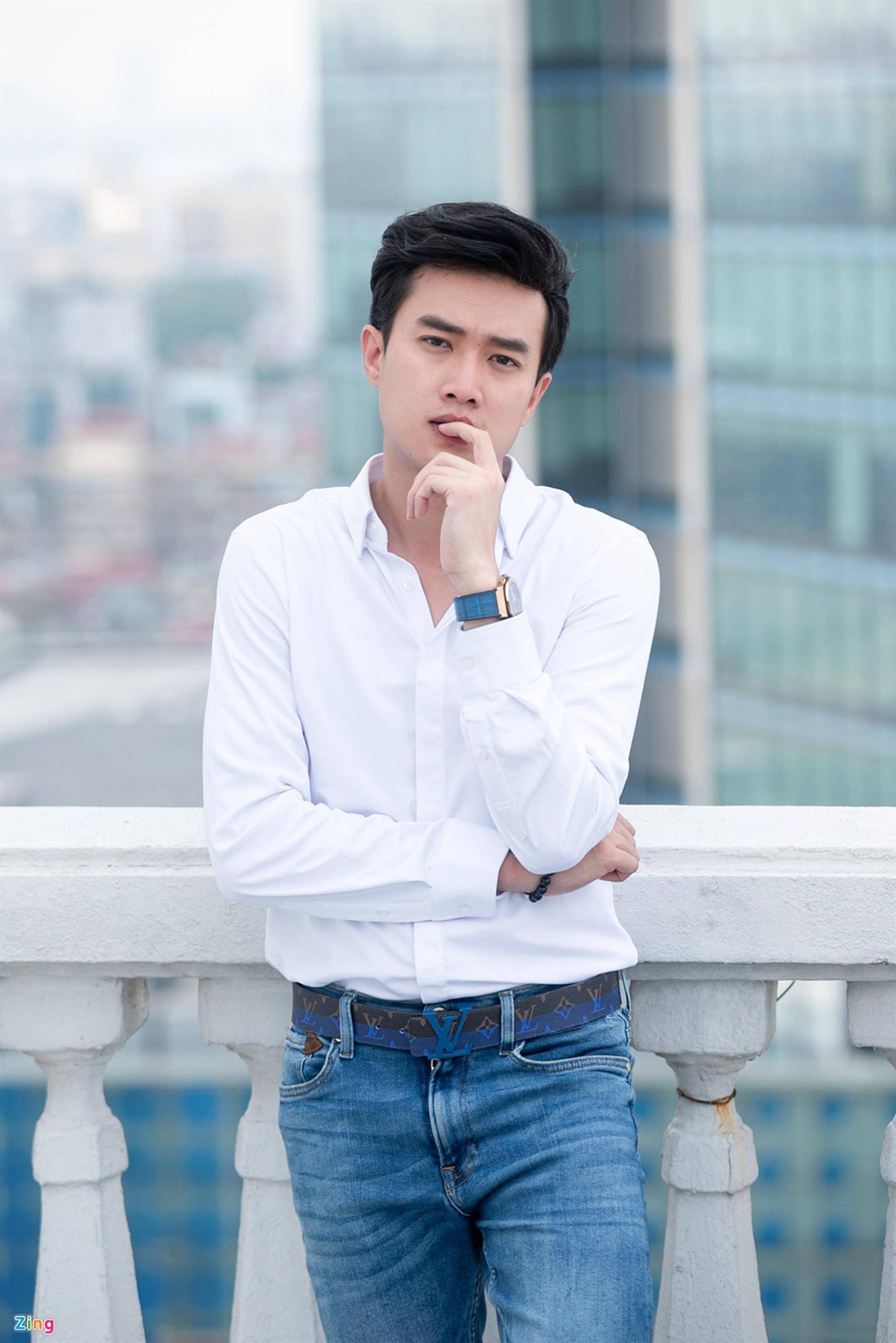 Quốc Trường: Tôi từng bị đồn cặp đại gia, được cho tiền làm ăn-3