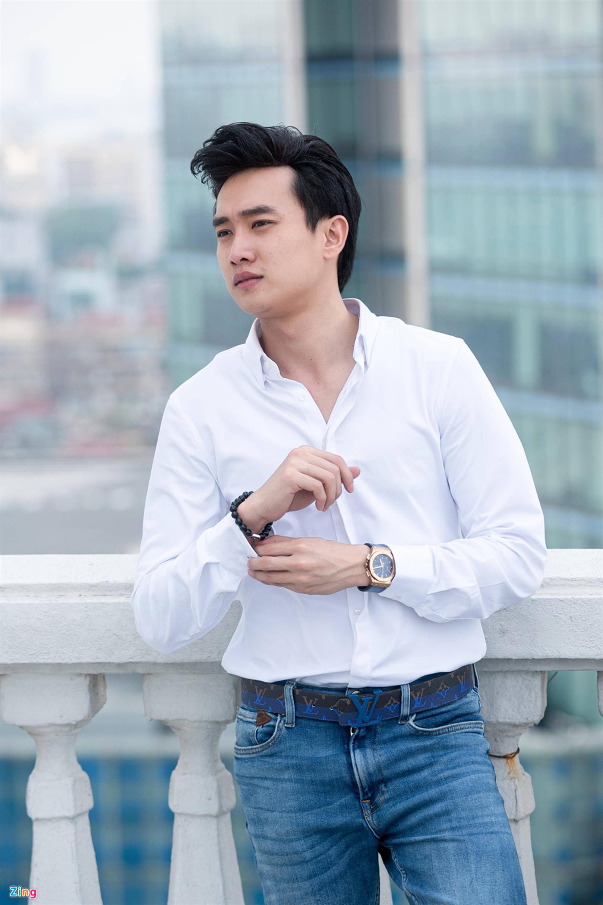 Quốc Trường: Tôi từng bị đồn cặp đại gia, được cho tiền làm ăn-4