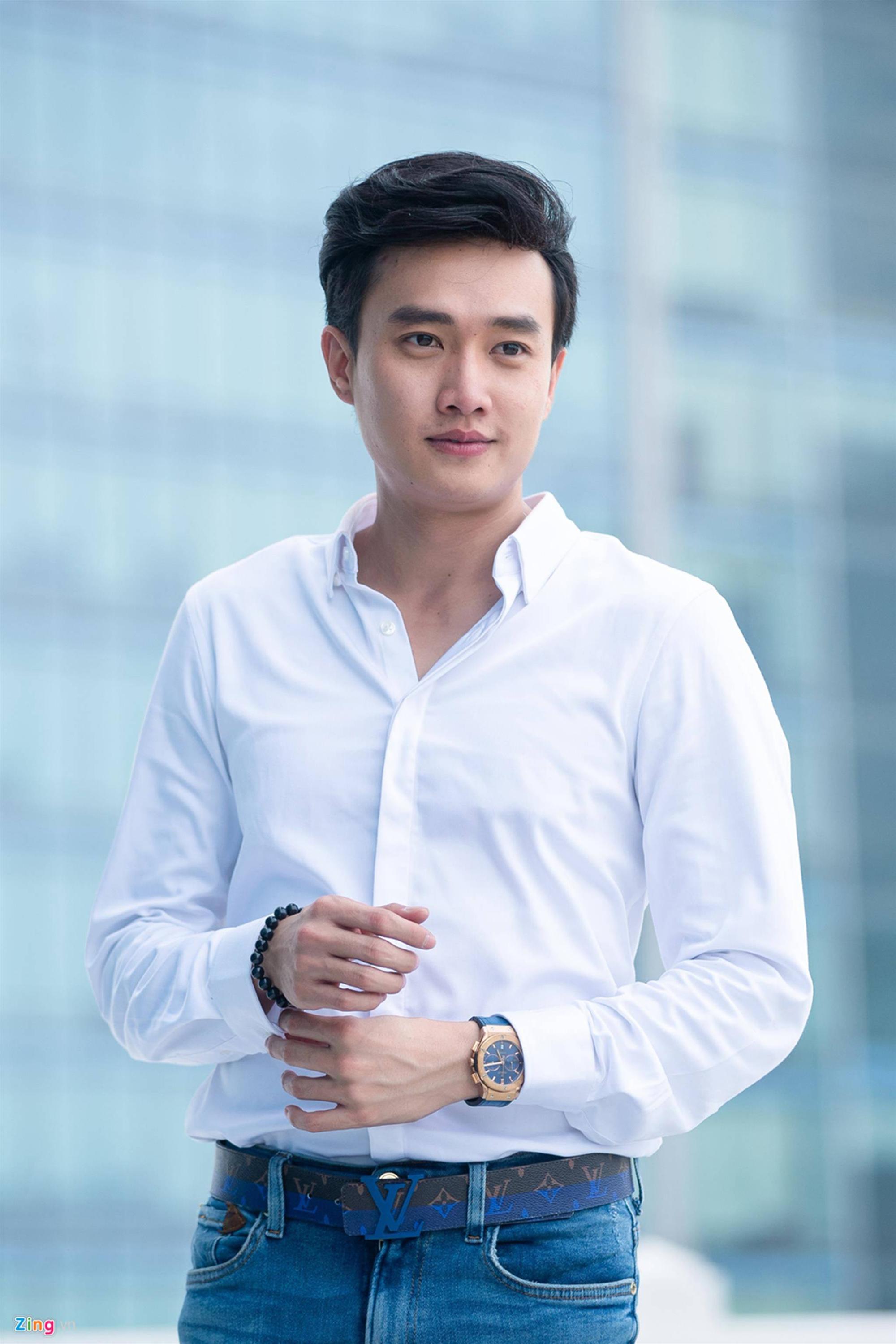 Quốc Trường: Tôi từng bị đồn cặp đại gia, được cho tiền làm ăn-5