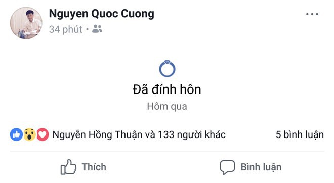 Hành trình từ yêu tới đám cưới được chờ đợi nhất của cặp Cường Đôla và chân dài Đàm Thu Trang-3