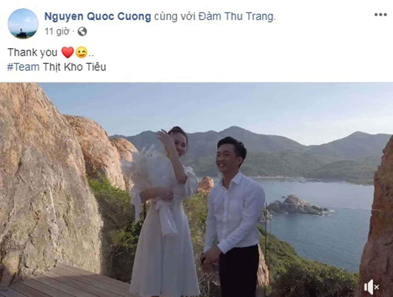 Hành trình từ yêu tới đám cưới được chờ đợi nhất của cặp Cường Đôla và chân dài Đàm Thu Trang-15