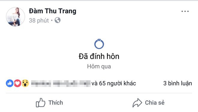 Hành trình từ yêu tới đám cưới được chờ đợi nhất của cặp Cường Đôla và chân dài Đàm Thu Trang-4