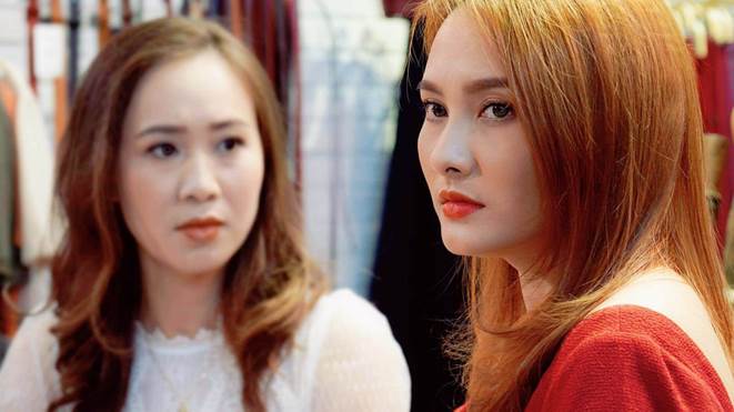 Ai cũng phải khen Bảo Thanh trắng như Bạch Tuyết, thì ra bí quyết của cô là tắm bia!-3