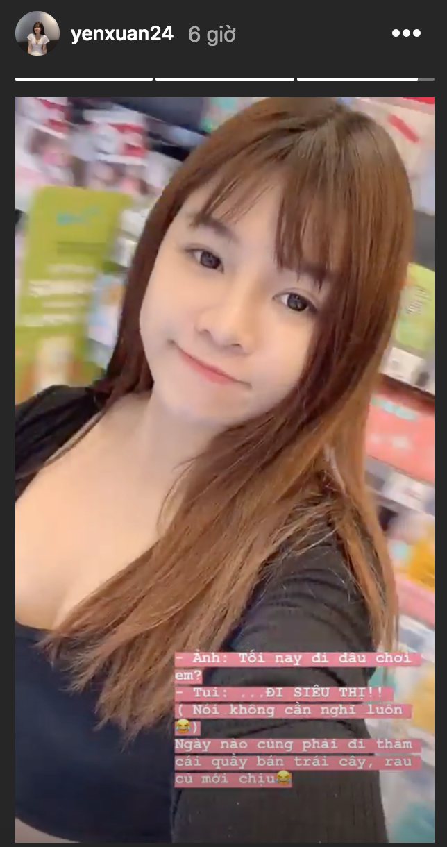 Bất ngờ với cách chọn nơi hẹn hò của Yến Xuân - bạn gái Lâm Tây-1