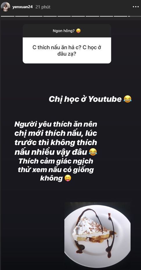 Bất ngờ với cách chọn nơi hẹn hò của Yến Xuân - bạn gái Lâm Tây-2