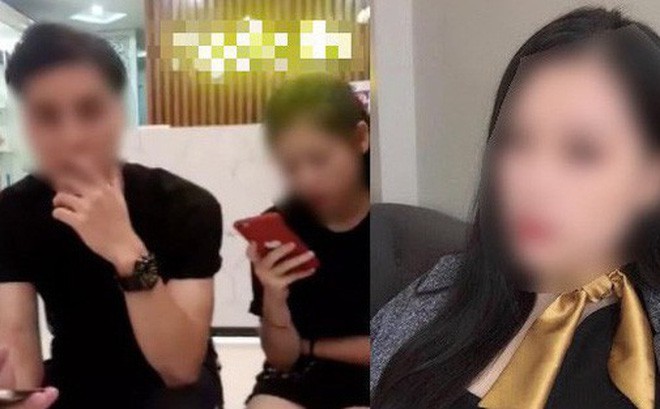 Clip nóng của hot girl lễ tân và bạn trai ở cầu thang là tự quay, nghi bị kẻ xấu phát tán-1