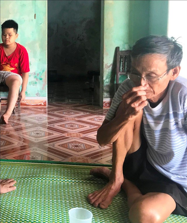 Ước mơ nhỏ nhoi của con trai nạn nhân bị sét đánh tử vong ở Hà Nam-2