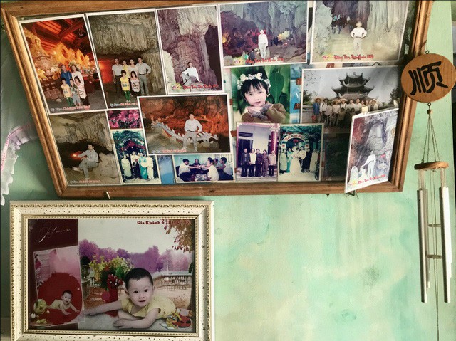 Ước mơ nhỏ nhoi của con trai nạn nhân bị sét đánh tử vong ở Hà Nam-3