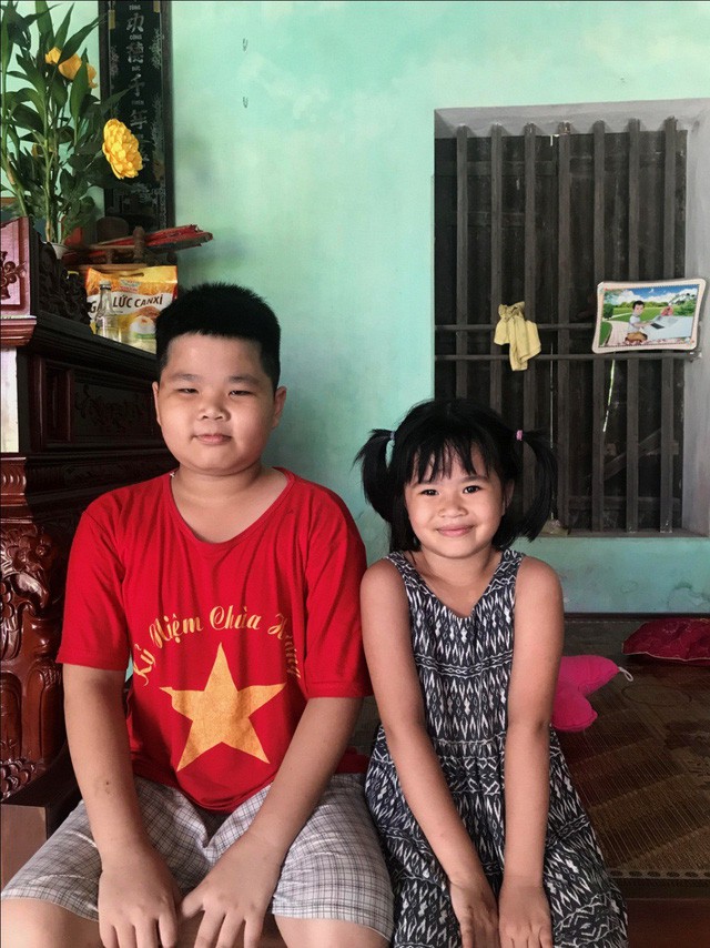 Ước mơ nhỏ nhoi của con trai nạn nhân bị sét đánh tử vong ở Hà Nam-4