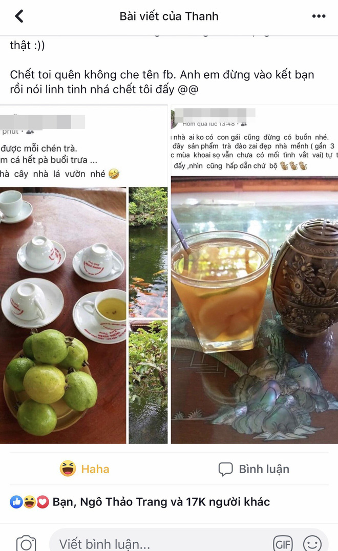 Thanh niên ế” bỗng được cả trăm cô gái nhắn chồng ơi em đây” nhờ một bài đăng Facebook của mẹ-1