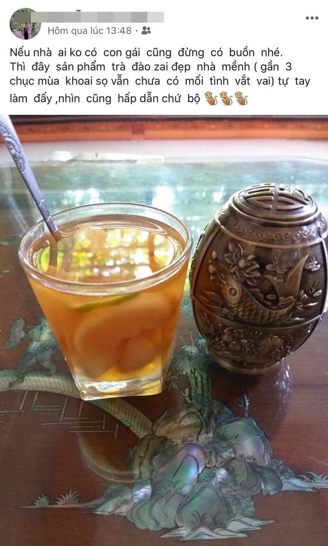 Thanh niên ế” bỗng được cả trăm cô gái nhắn chồng ơi em đây” nhờ một bài đăng Facebook của mẹ-2