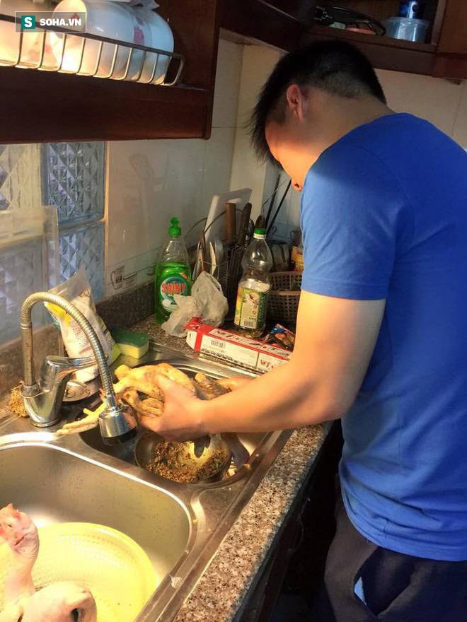 Thanh niên ế” bỗng được cả trăm cô gái nhắn chồng ơi em đây” nhờ một bài đăng Facebook của mẹ-7