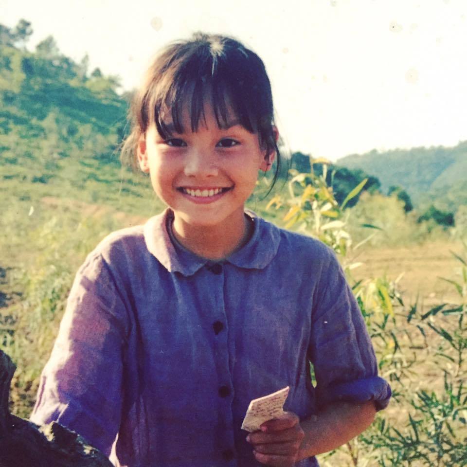 Không nhận ra đây chính là Anh Thư sành điệu của Về nhà đi con-1