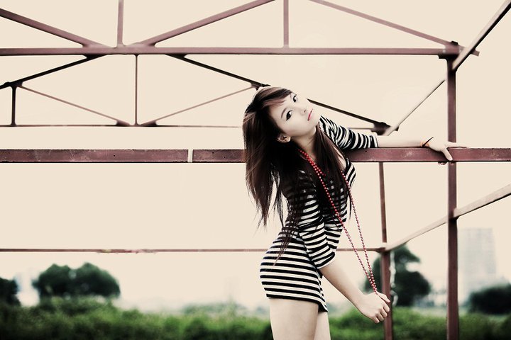 Không nhận ra đây chính là Anh Thư sành điệu của Về nhà đi con-4