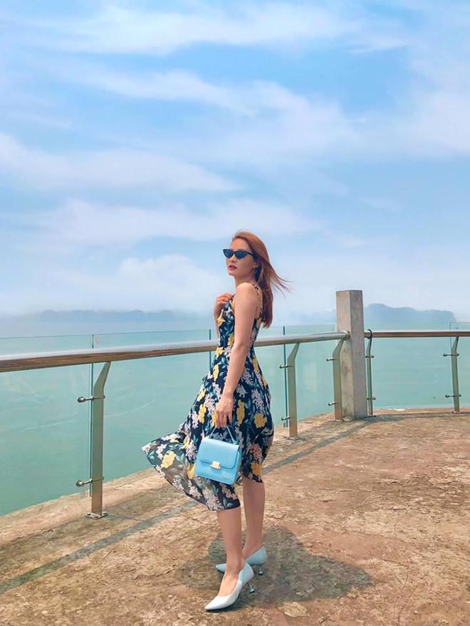 Không nhận ra đây chính là Anh Thư sành điệu của Về nhà đi con-12