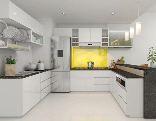 Đặt bếp kiểu này cực dại: Người nhà đau ốm, tiền vào ít tiền ra nhiều cuộc sống chẳng mấy khi được bình yên-1