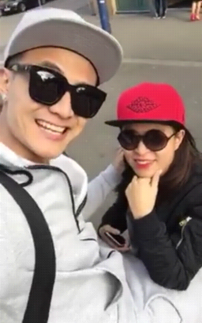 Vĩnh Thụy bất ngờ chia sẻ lại khoảnh khắc tình tứ bên Hoàng Thùy Linh, nghi vấn tái hợp sau gần 1 năm rạn nứt-1