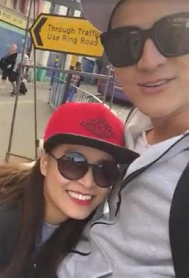 Vĩnh Thụy bất ngờ chia sẻ lại khoảnh khắc tình tứ bên Hoàng Thùy Linh, nghi vấn tái hợp sau gần 1 năm rạn nứt-2