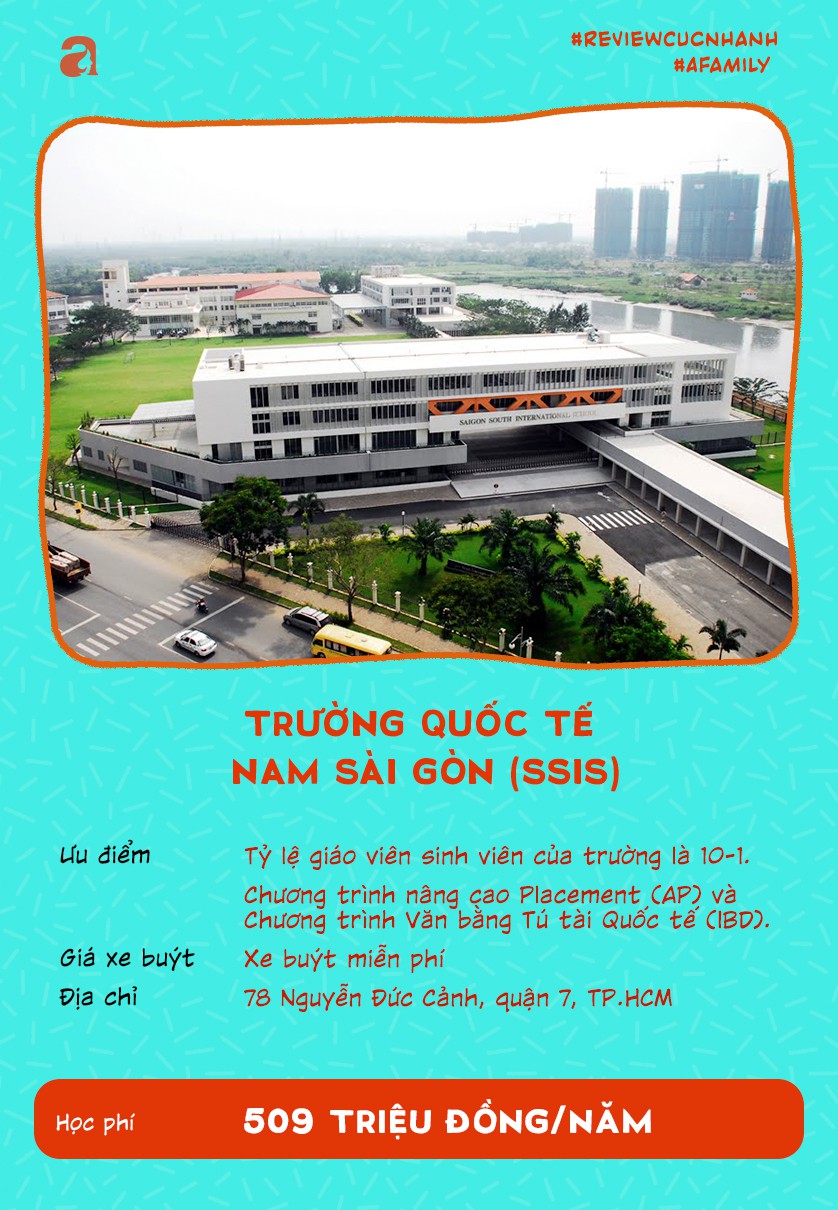 Review nhanh học phí các trường cấp 1 đình đám nhất tại TP.HCM: Có trường riêng phí đưa đón đã lên tới 70 triệu đồng/năm-1