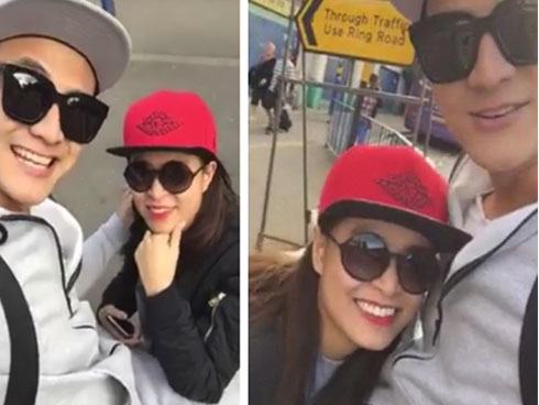 Nghi vấn Hoàng Thùy Linh và Gil Lê đang hẹn hò-10