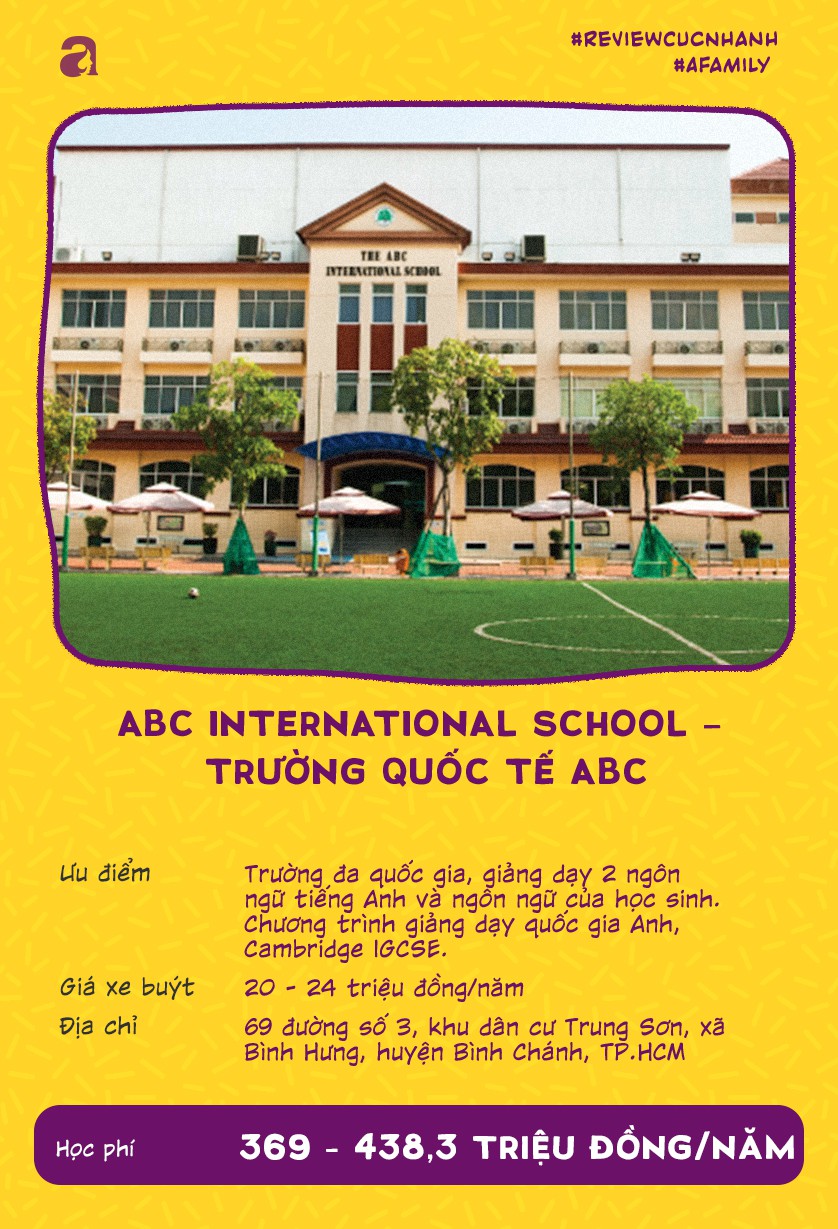 Review nhanh học phí các trường cấp 1 đình đám nhất tại TP.HCM: Có trường riêng phí đưa đón đã lên tới 70 triệu đồng/năm-3