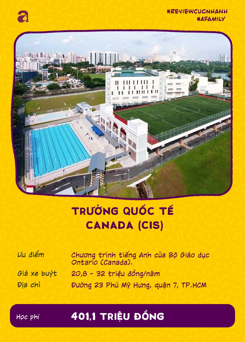 Review nhanh học phí các trường cấp 1 đình đám nhất tại TP.HCM: Có trường riêng phí đưa đón đã lên tới 70 triệu đồng/năm-7