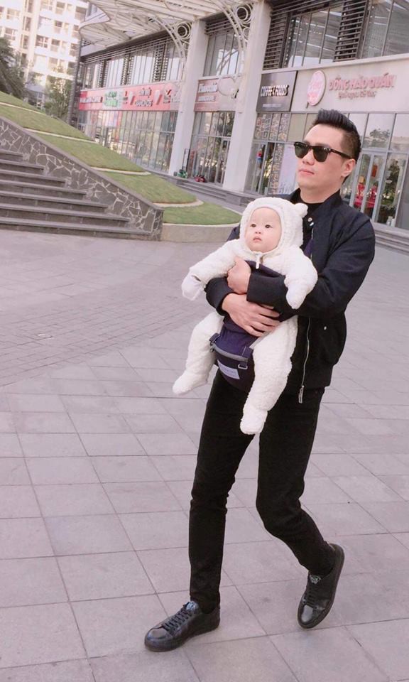 Việt Anh than thở nhớ con trai, nhưng bất ngờ nhất là úp mở chuyện đón bé vào Sài Gòn sinh sống?-2